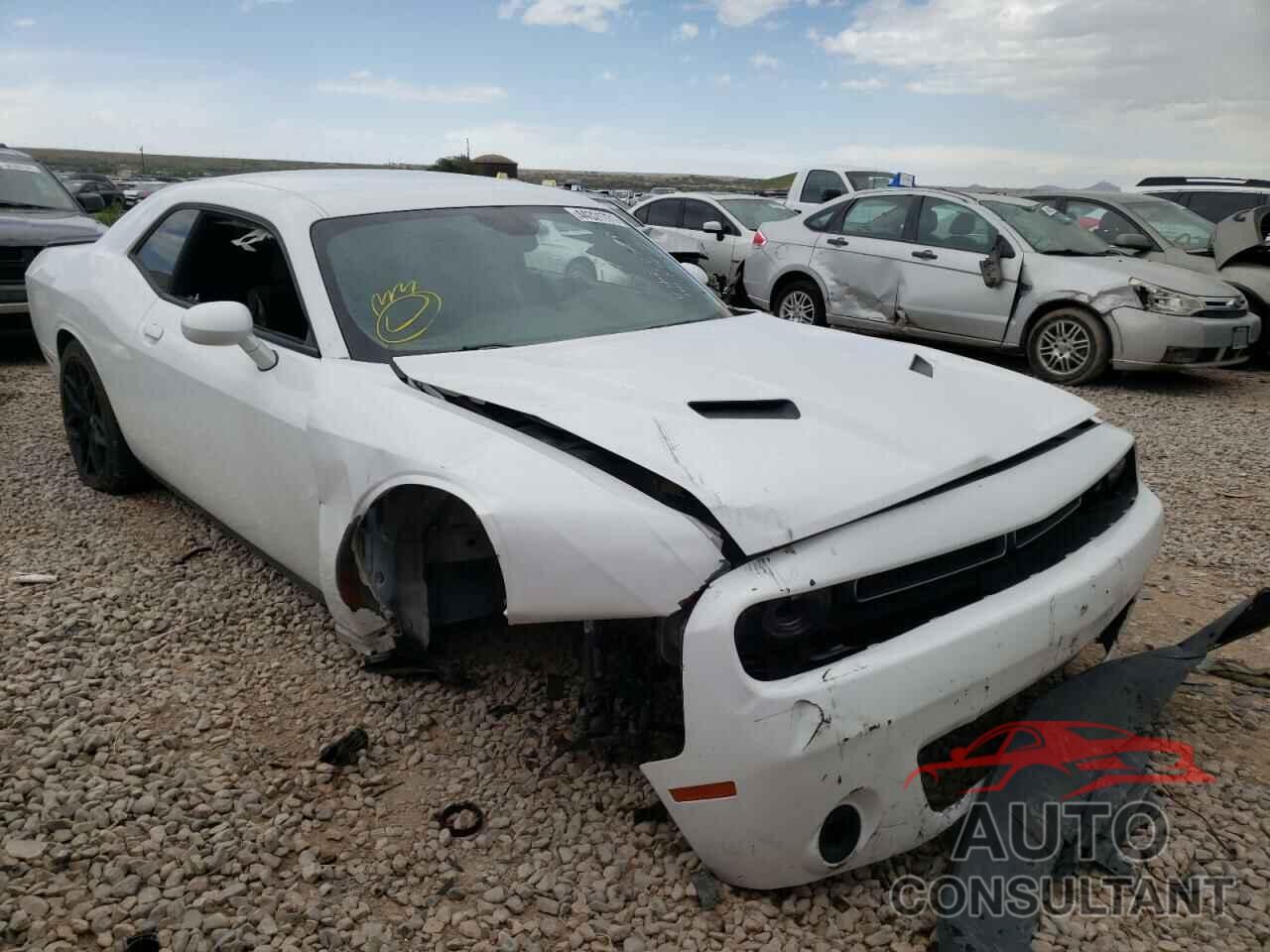 DODGE CHALLENGER 2017 - 2C3CDZAG6HH659679