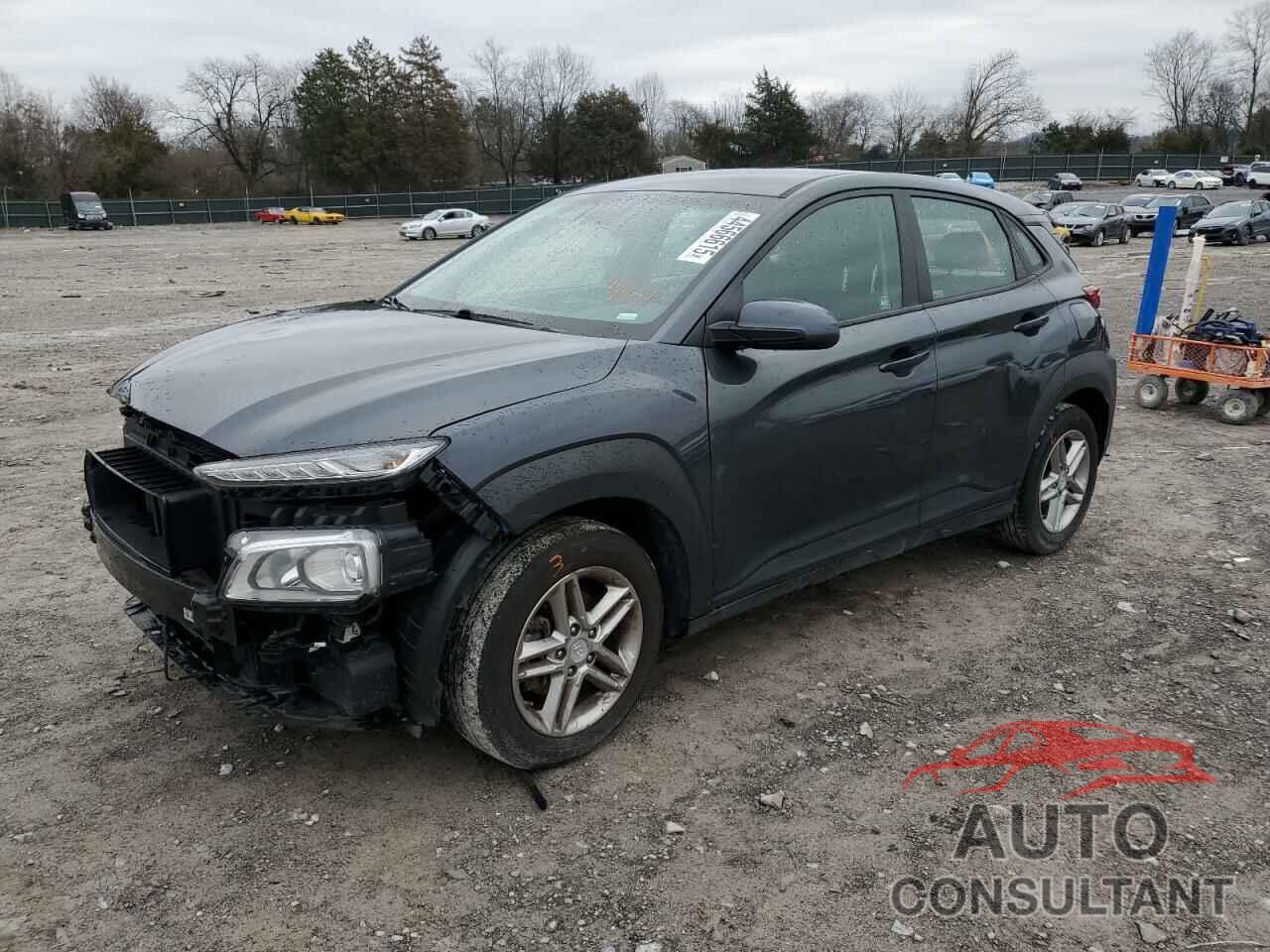 HYUNDAI KONA 2020 - KM8K12AA8LU474800