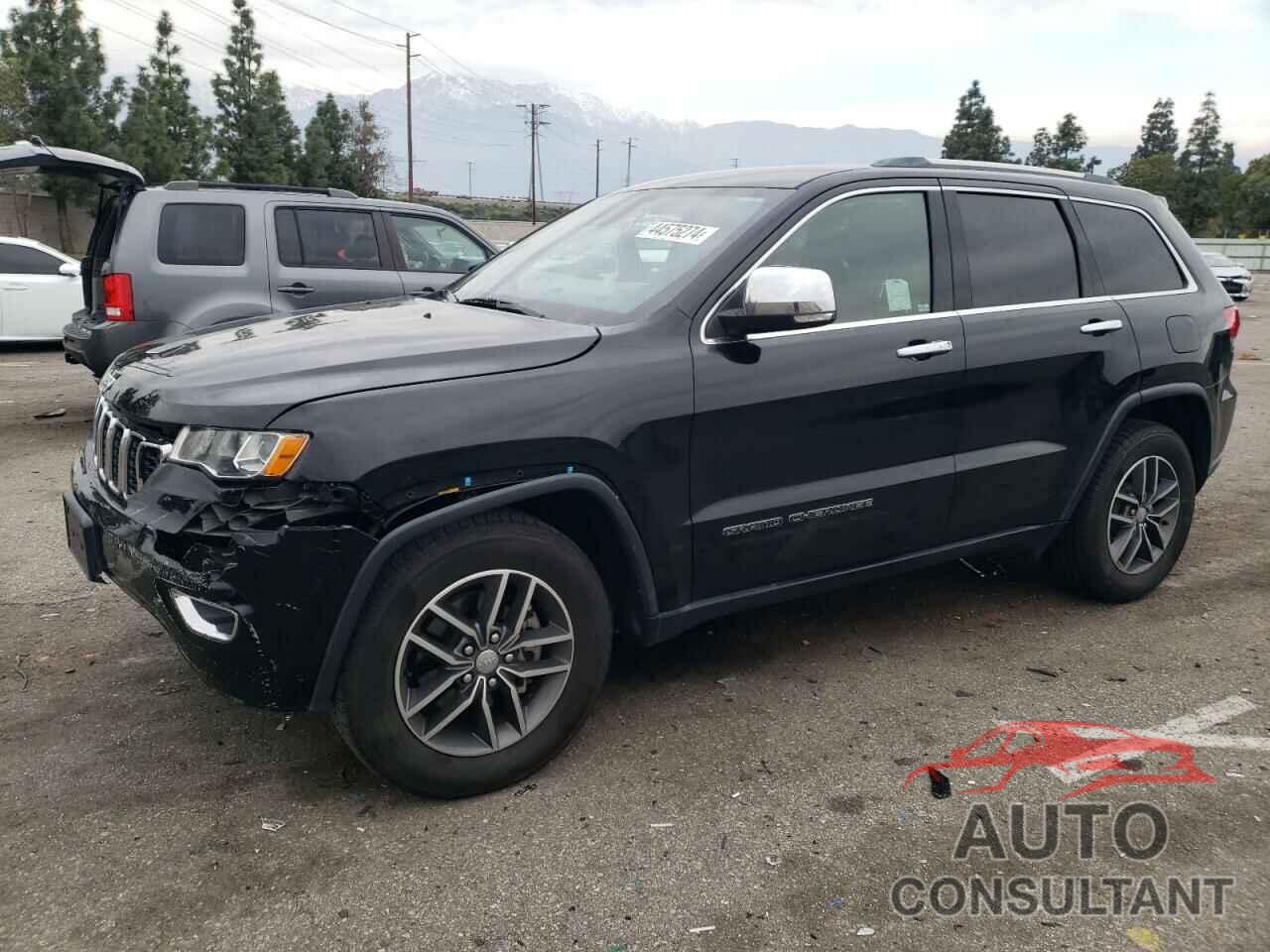 JEEP GRAND CHER 2018 - 1C4RJEBG7JC247270