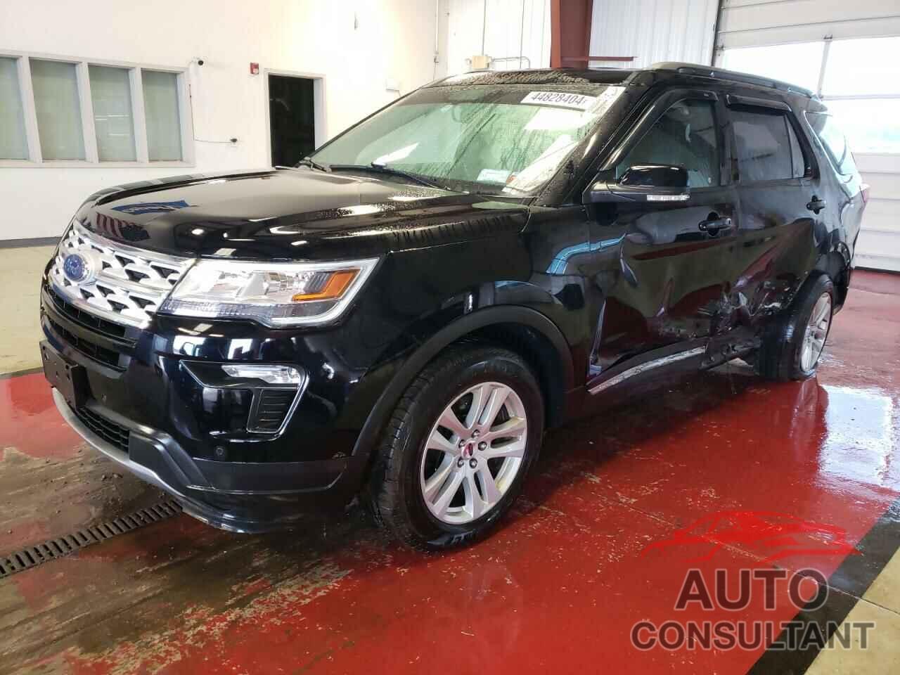 FORD EXPLORER 2018 - 1FM5K8D84JGC60582