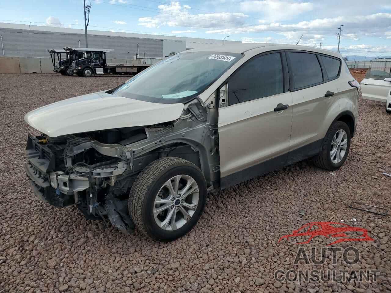 FORD ESCAPE 2018 - 1FMCU0F76JUC40228