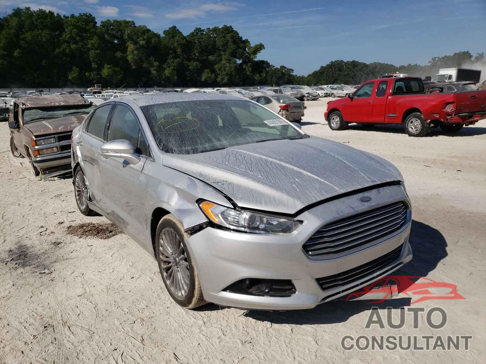 FORD FUSION 2016 - 3FA6P0K97GR400395