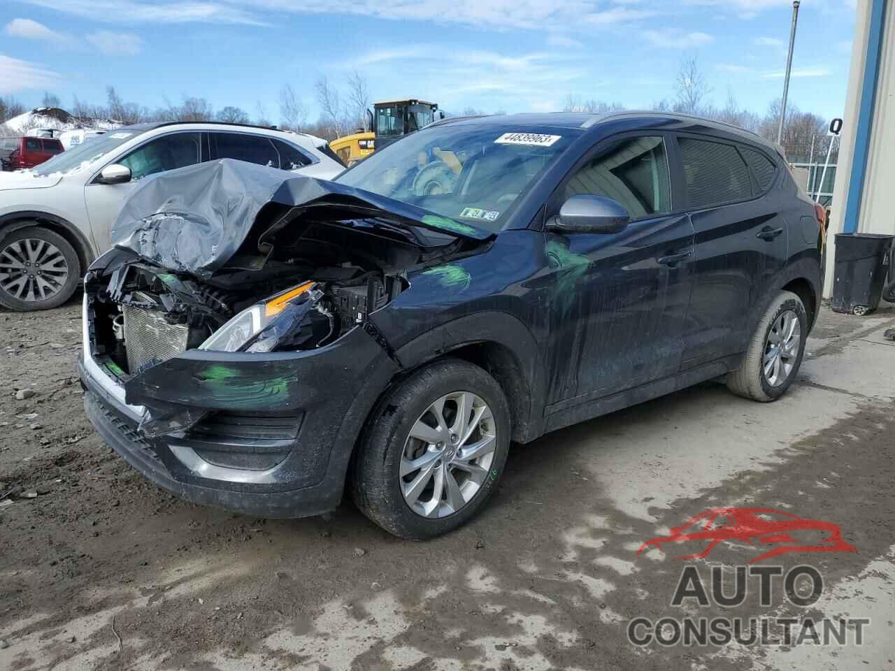 HYUNDAI TUCSON 2019 - KM8J3CA46KU023711