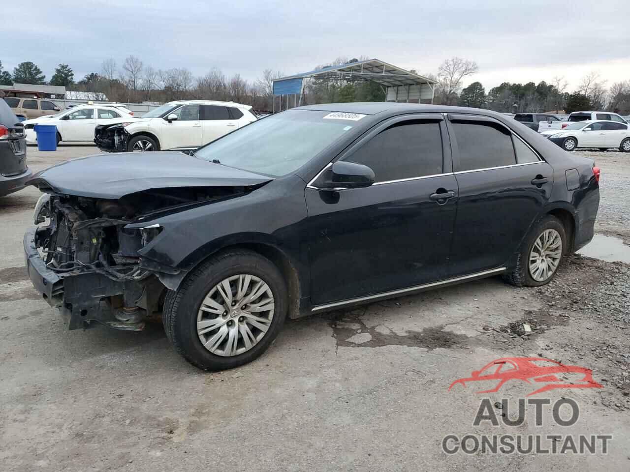TOYOTA CAMRY 2012 - 4T1BF1FK8CU104864