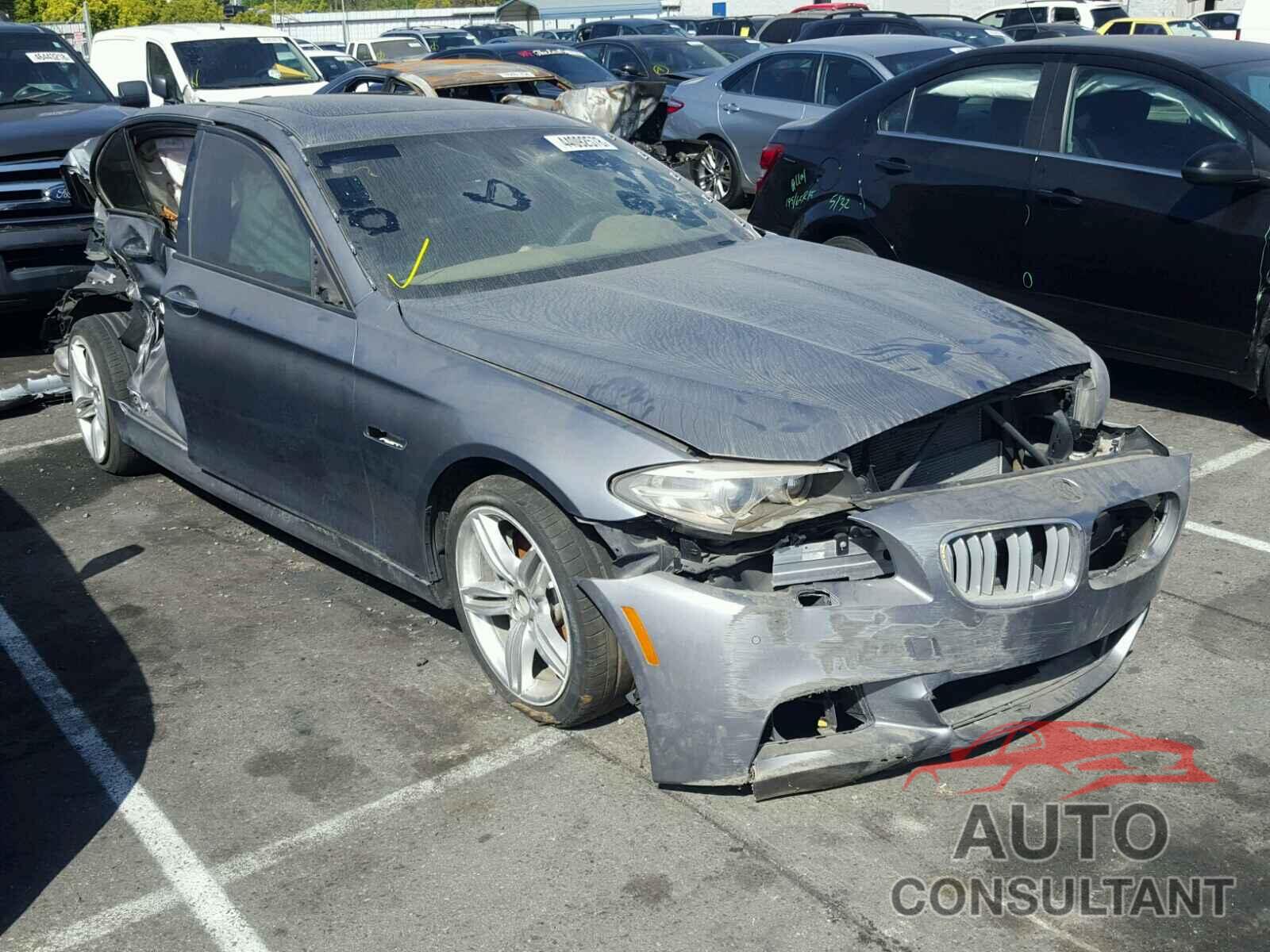 BMW 550 I 2015 - WBAKN9C55FD961259