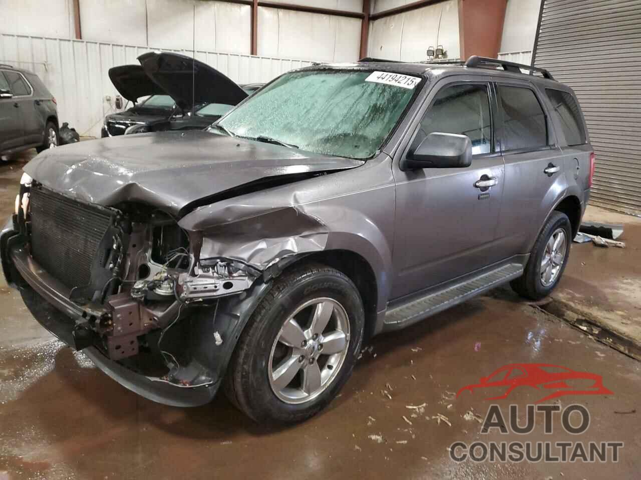 FORD ESCAPE 2011 - 1FMCU0DG4BKA19811
