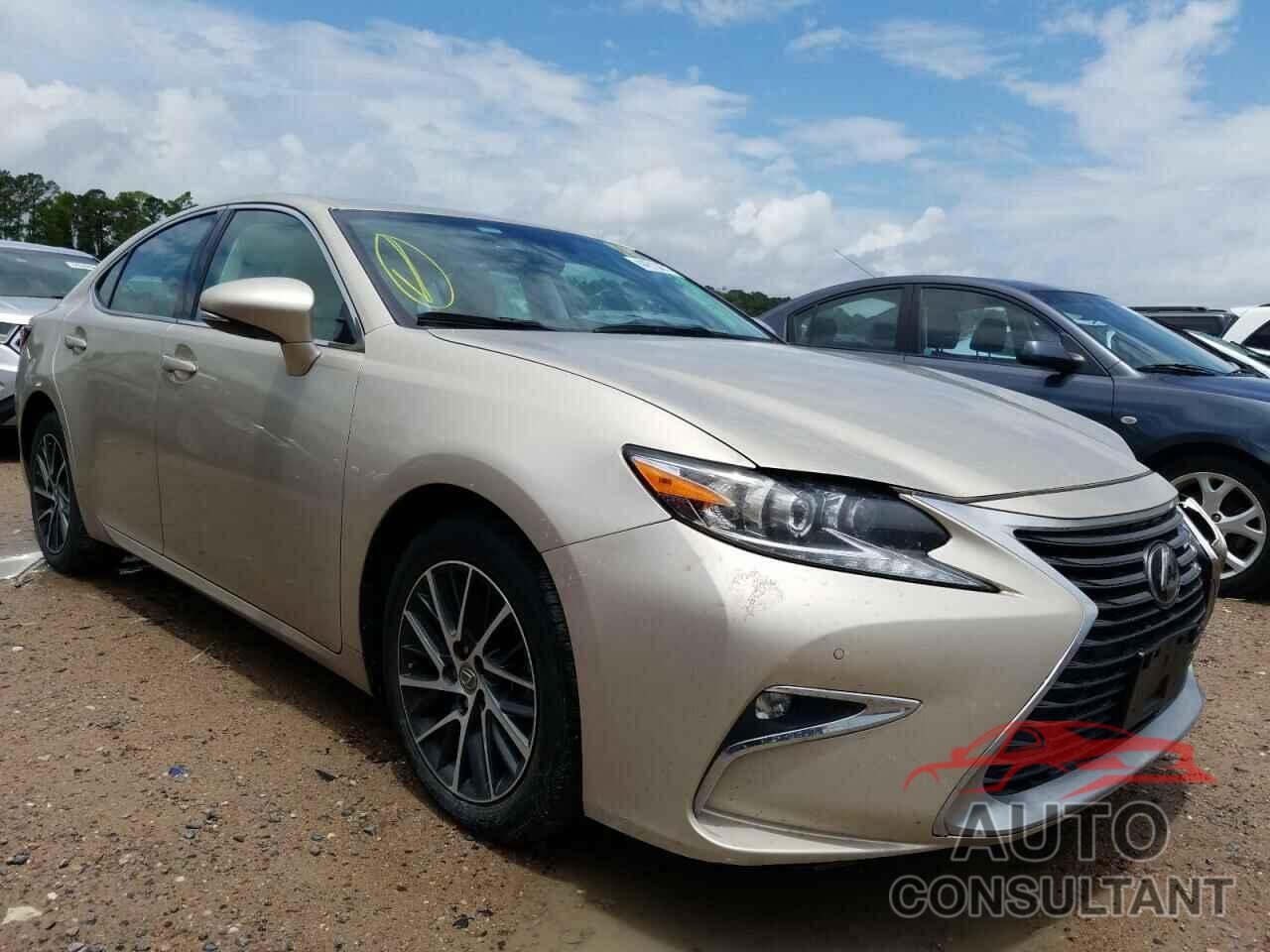 LEXUS ES350 2017 - 58ABK1GG5HU078066