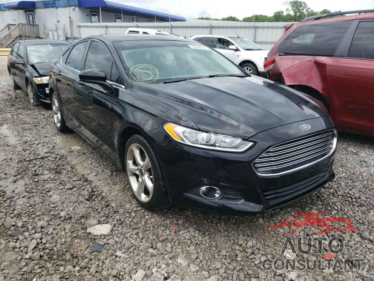 FORD FUSION 2016 - 3FA6P0G71GR183921
