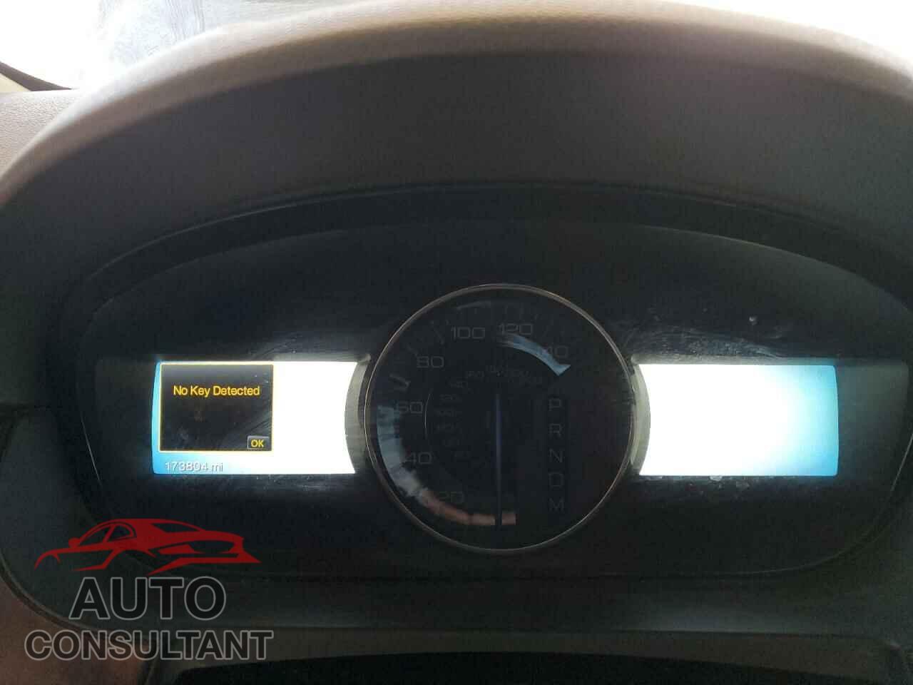 FORD EDGE 2011 - 2FMDK3KC9BBA39266