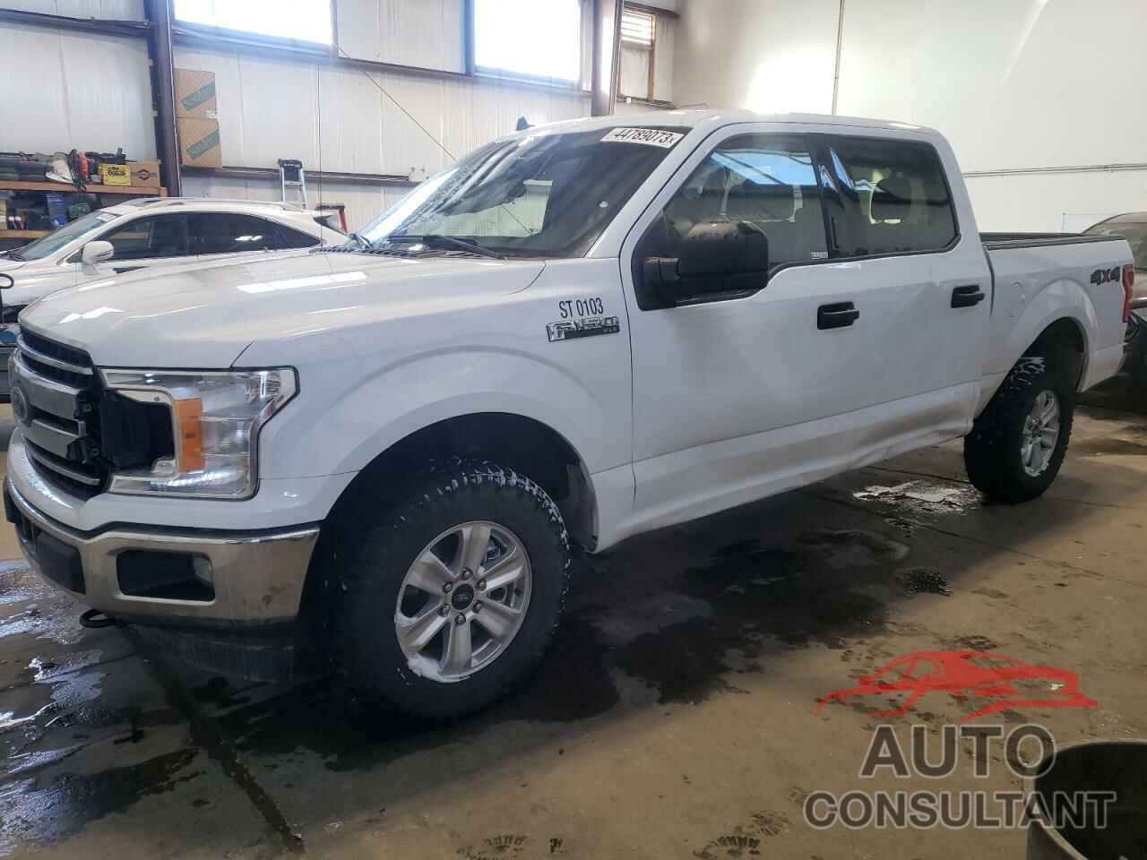 FORD F-150 2020 - 1FTEW1E48LFA64844
