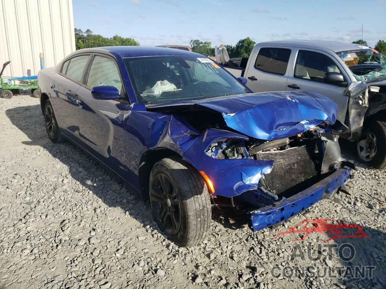 DODGE CHARGER 2018 - 2C3CDXBG0JH197290