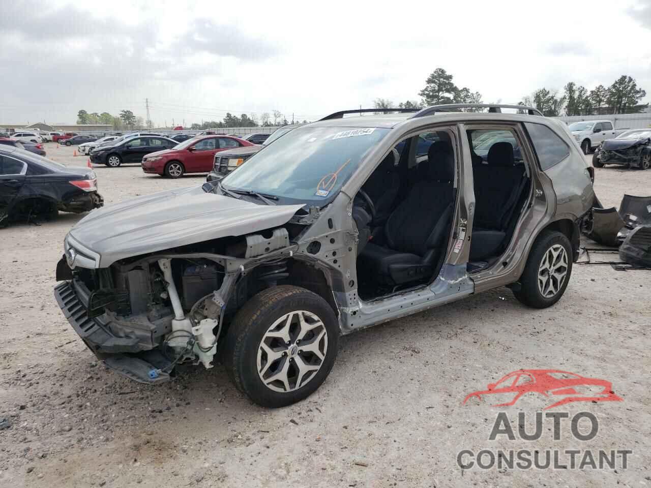 SUBARU FORESTER 2019 - JF2SKAGC9KH538999