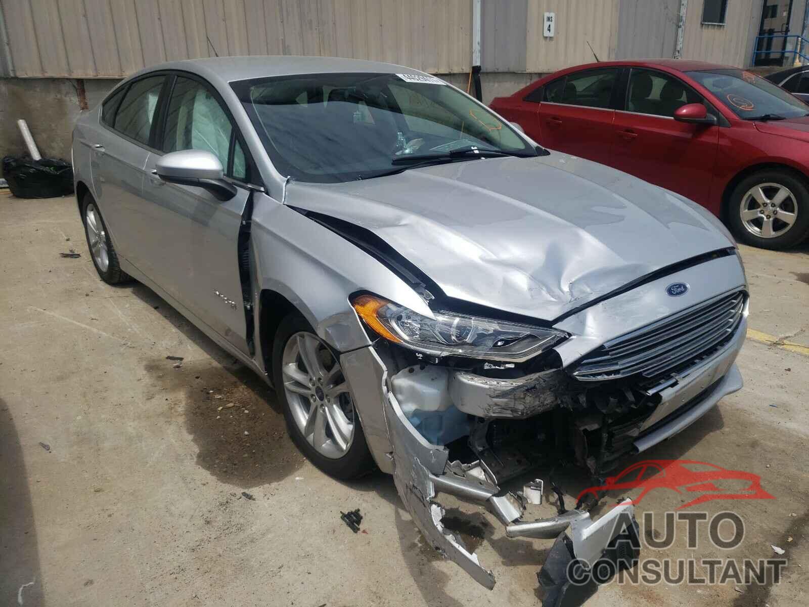 FORD FUSION 2018 - 3FA6P0LU0JR141579