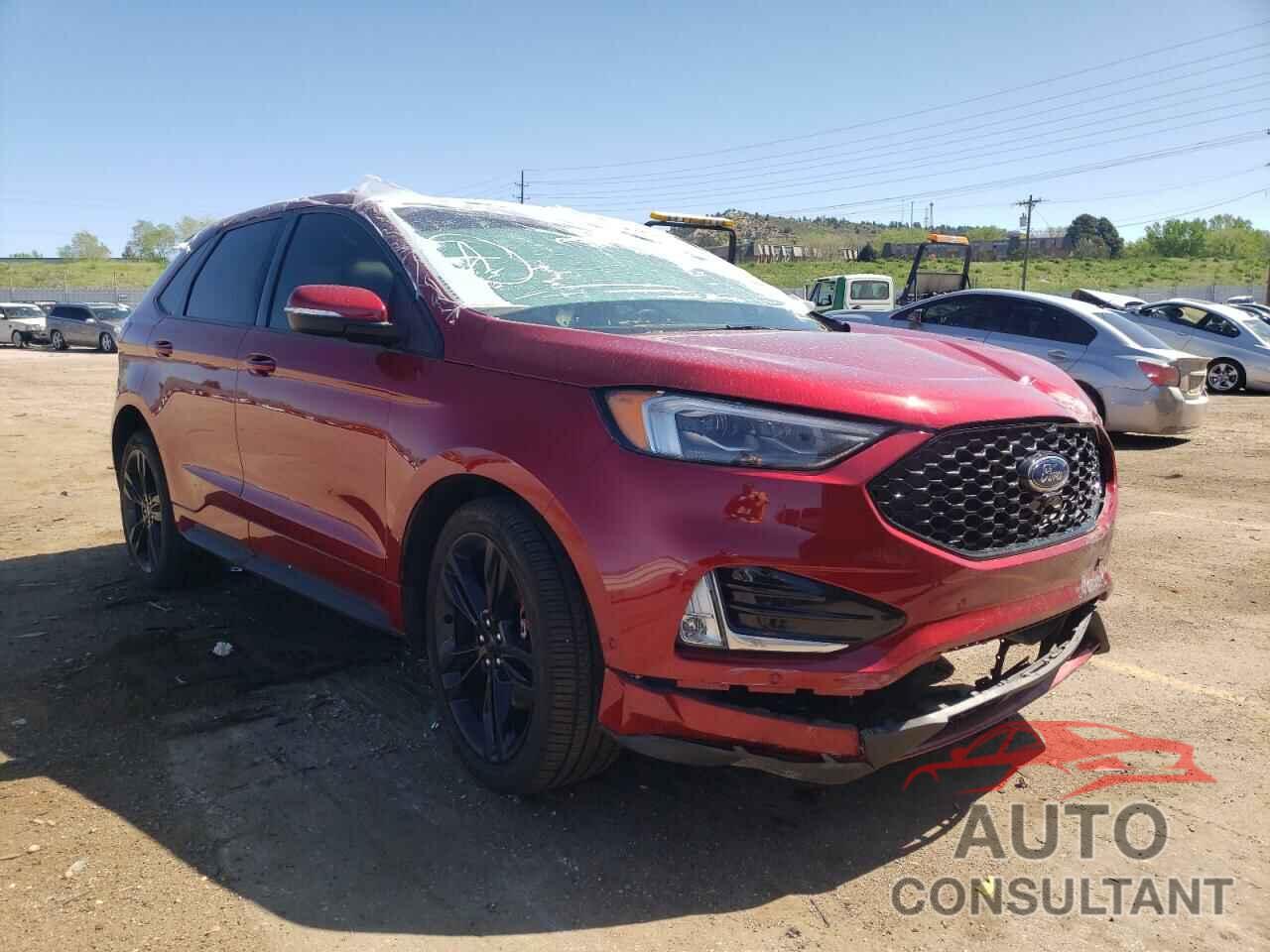 FORD EDGE 2019 - 2FMPK4AP4KBB12874