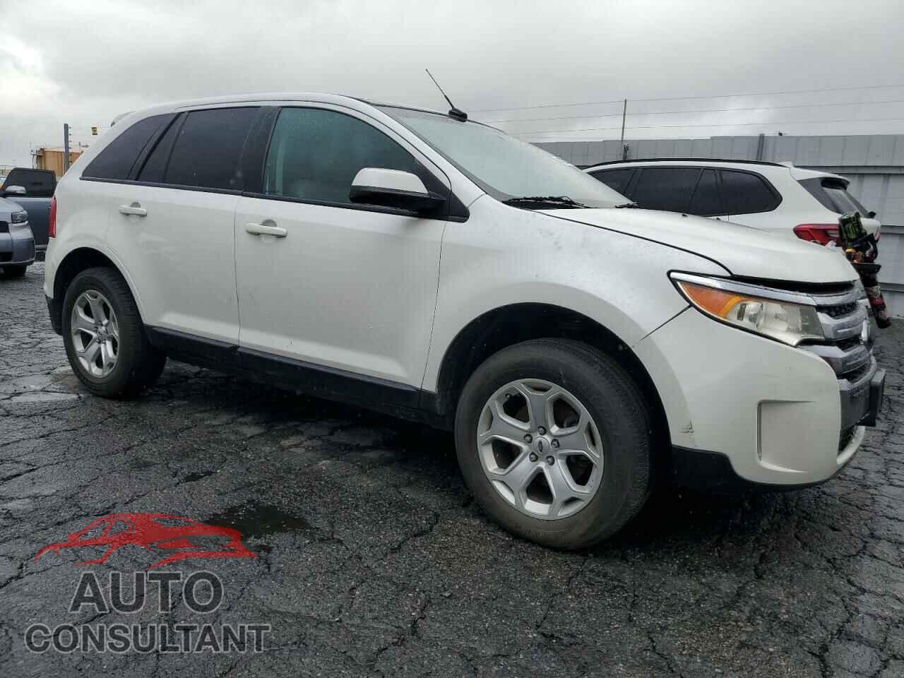 FORD EDGE 2013 - 2FMDK3JC3DBB65160
