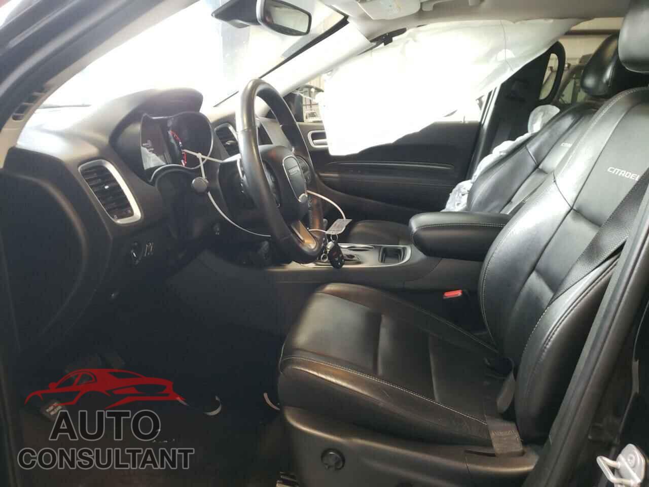 DODGE DURANGO 2018 - 1C4SDHET1JC495582