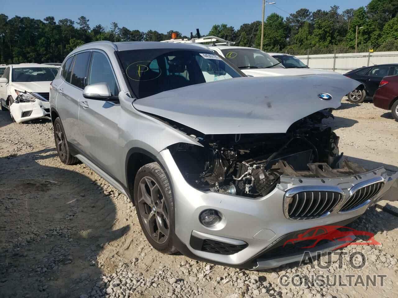 BMW X1 2018 - WBXHU7C36J3F04564