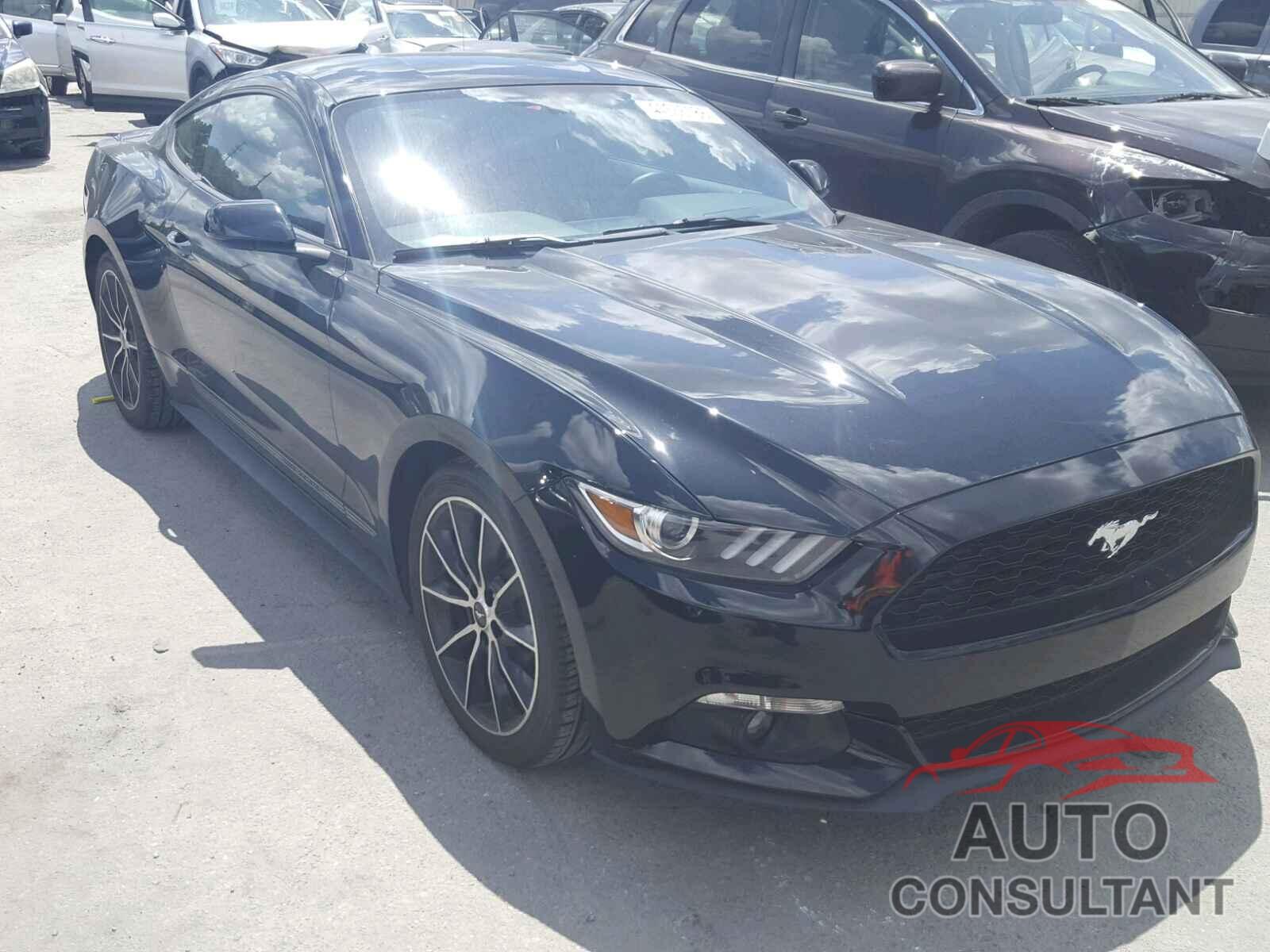 FORD MUSTANG 2015 - 1FA6P8THXF5394825