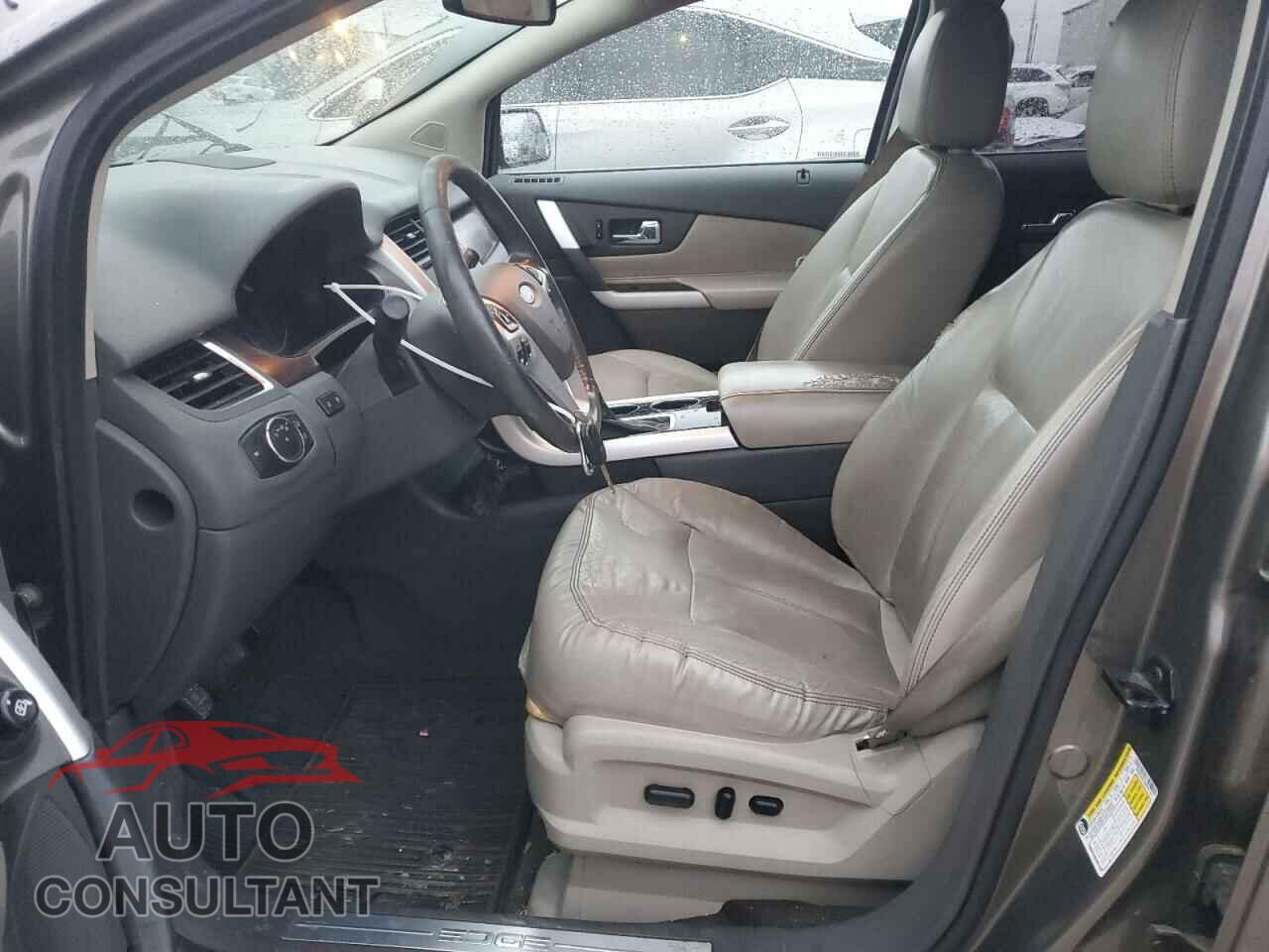 FORD EDGE 2013 - 2FMDK4KC2DBC07533