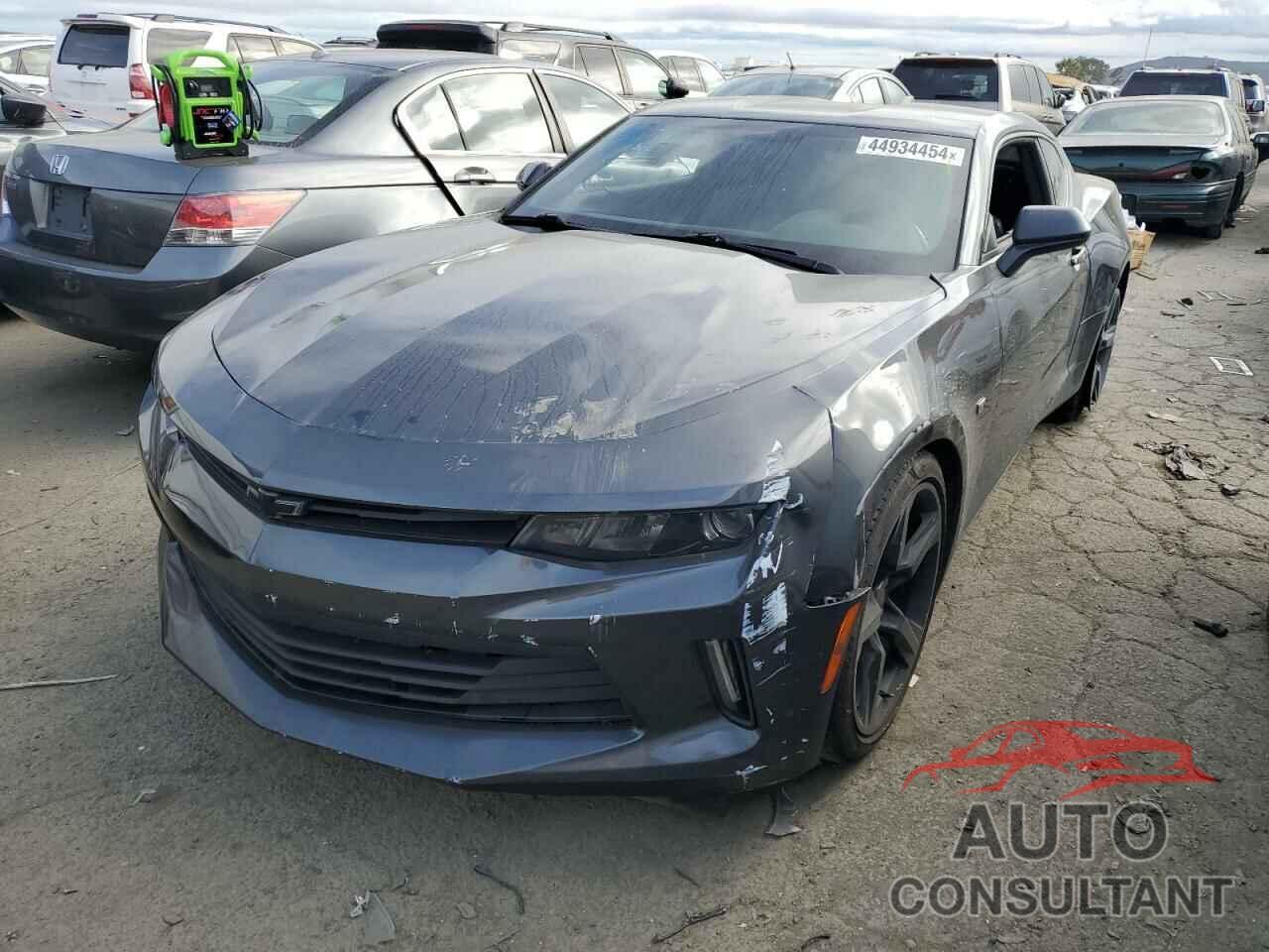 CHEVROLET CAMARO 2018 - 1G1FB1RX1J0154513