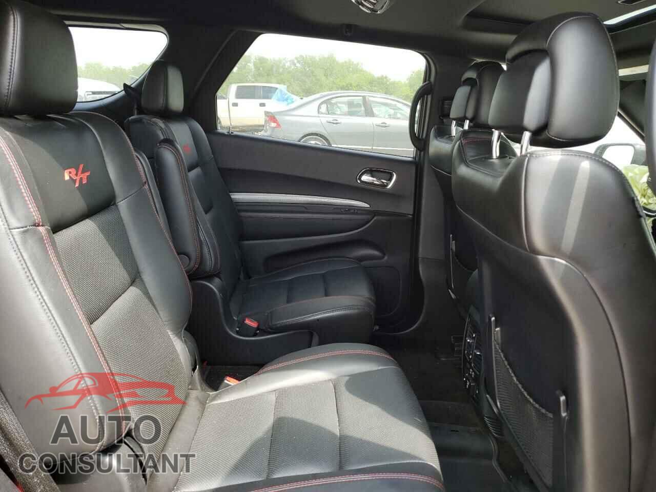 DODGE DURANGO 2018 - 1C4SDJCT1JC486584
