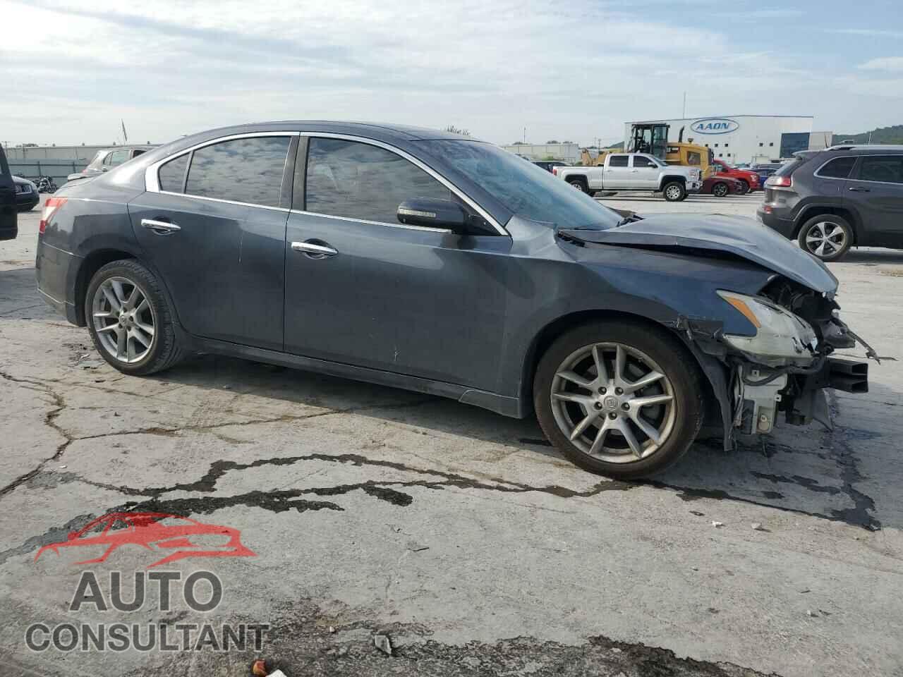 NISSAN MAXIMA 2009 - 1N4AA51E89C849206