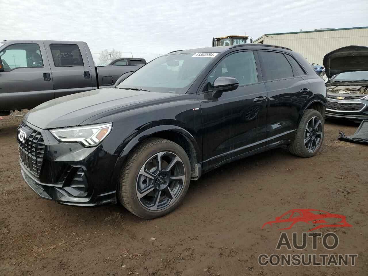 AUDI Q3 2024 - WA1EECF33R1029360