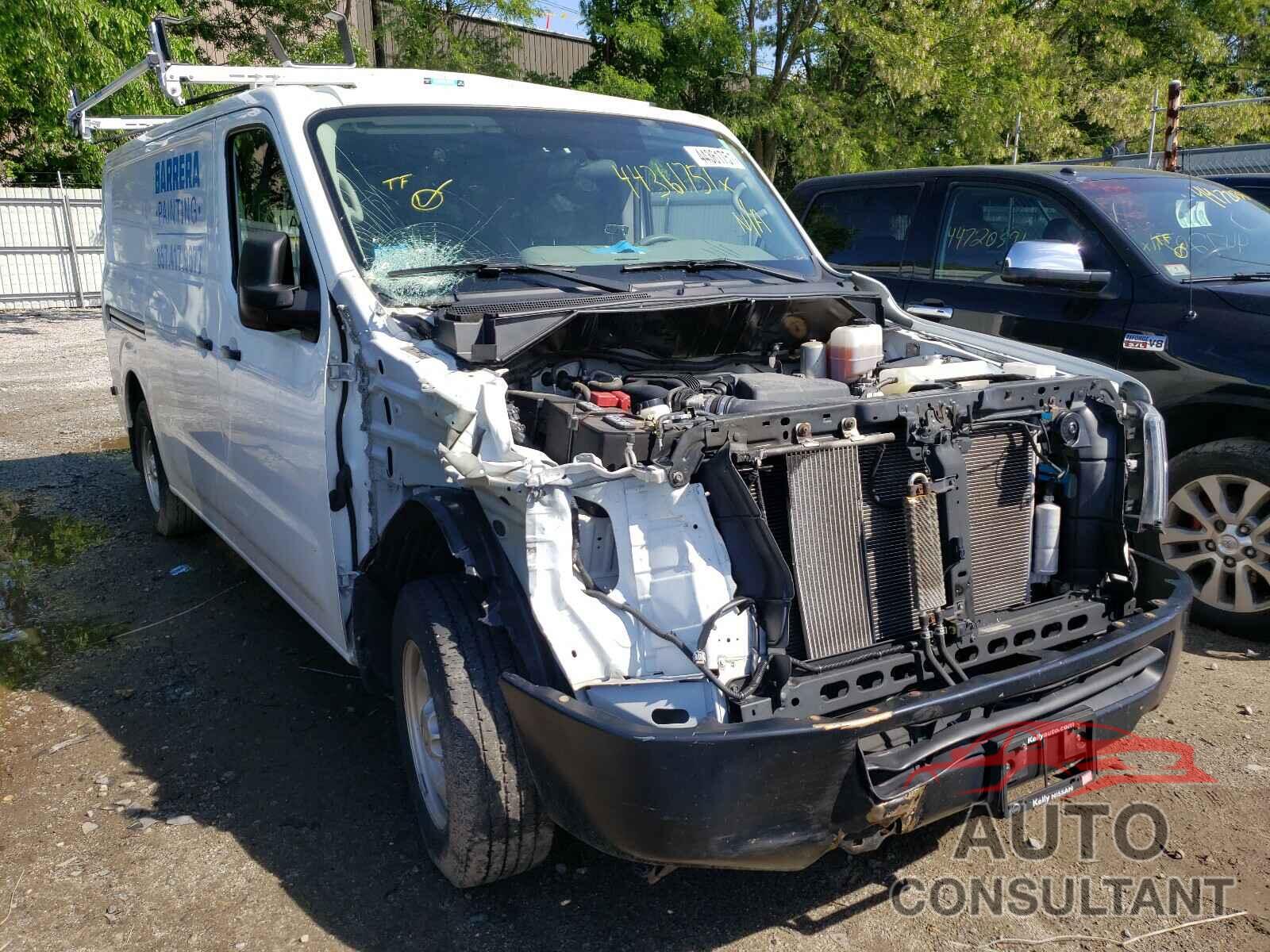 NISSAN NV 2017 - 1N6BF0KM9HN806261