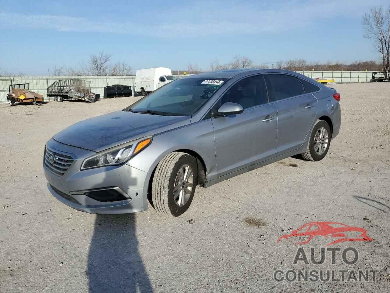 HYUNDAI SONATA 2016 - 5NPE24AF2GH395077