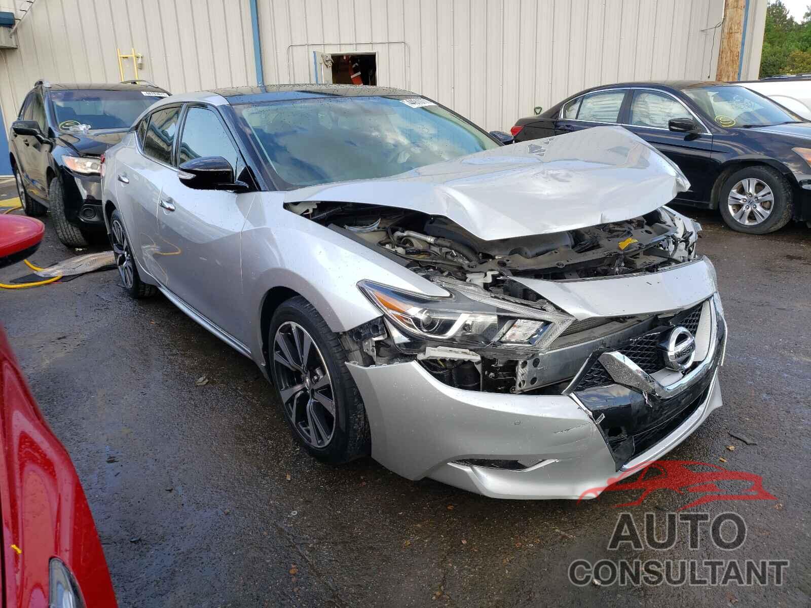 NISSAN MAXIMA 2016 - 1N4AA6AP0GC410232