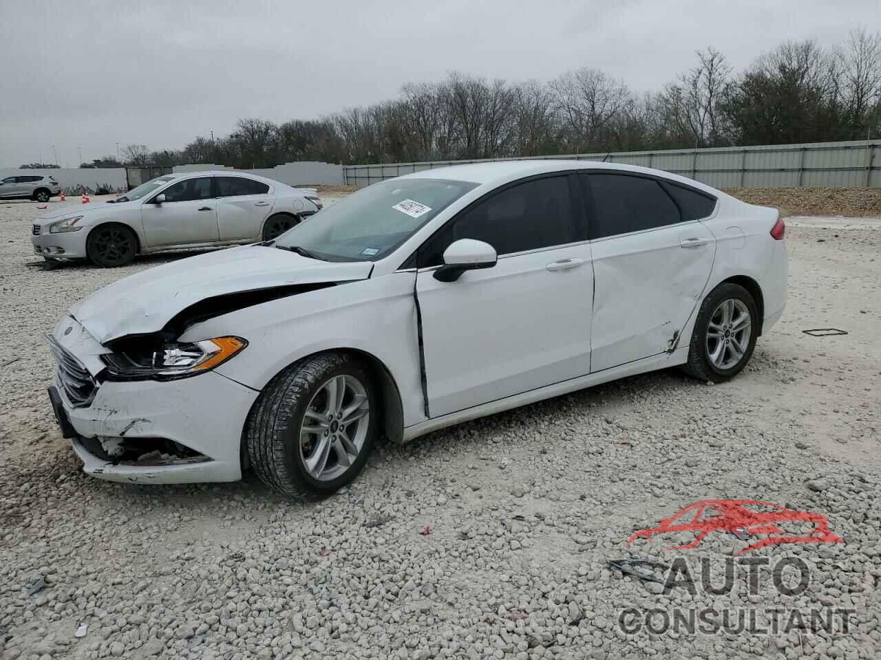 FORD FUSION 2018 - 3FA6P0HD8JR136199