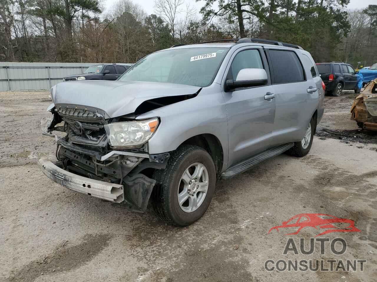 TOYOTA SEQUOIA 2012 - 5TDBY5G17CS072926