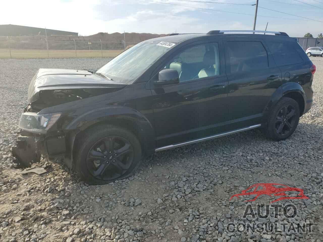 DODGE JOURNEY 2020 - 3C4PDCGB6LT201579