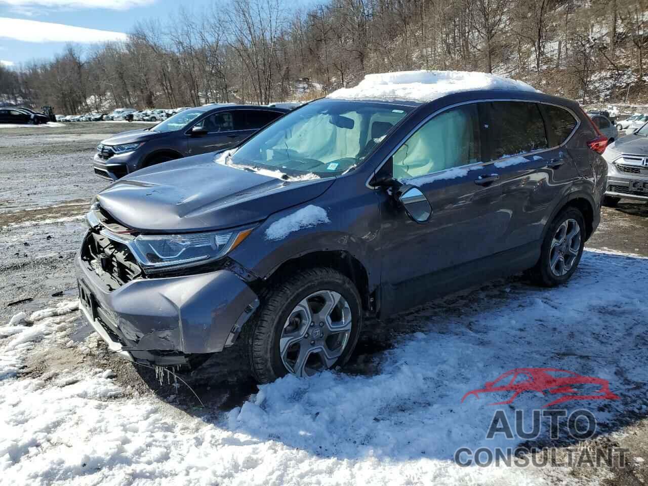 HONDA CRV 2019 - 2HKRW2H87KH665625