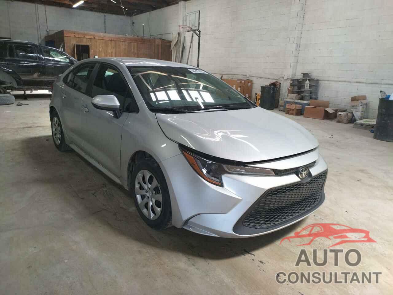 TOYOTA COROLLA 2021 - 5YFEPMAE3MP147881