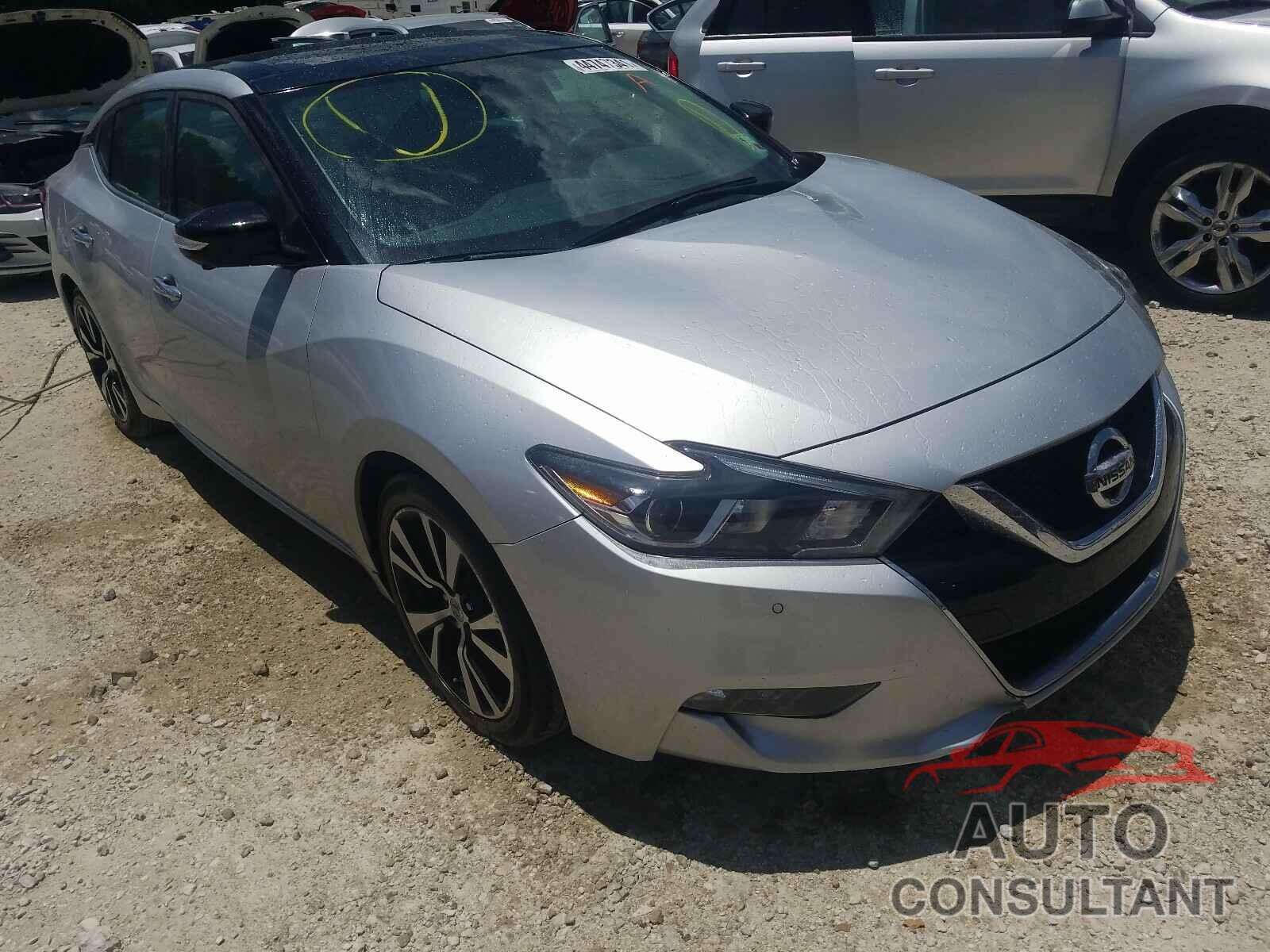 NISSAN MAXIMA 2018 - 1N4AA6AP6JC362145