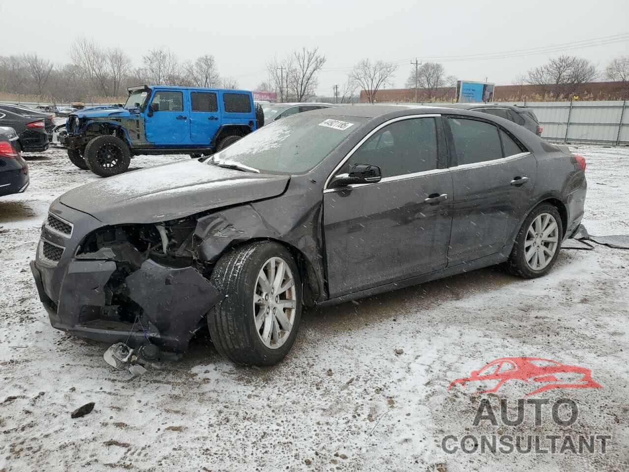 CHEVROLET MALIBU 2013 - 1G11E5SAXDF310063