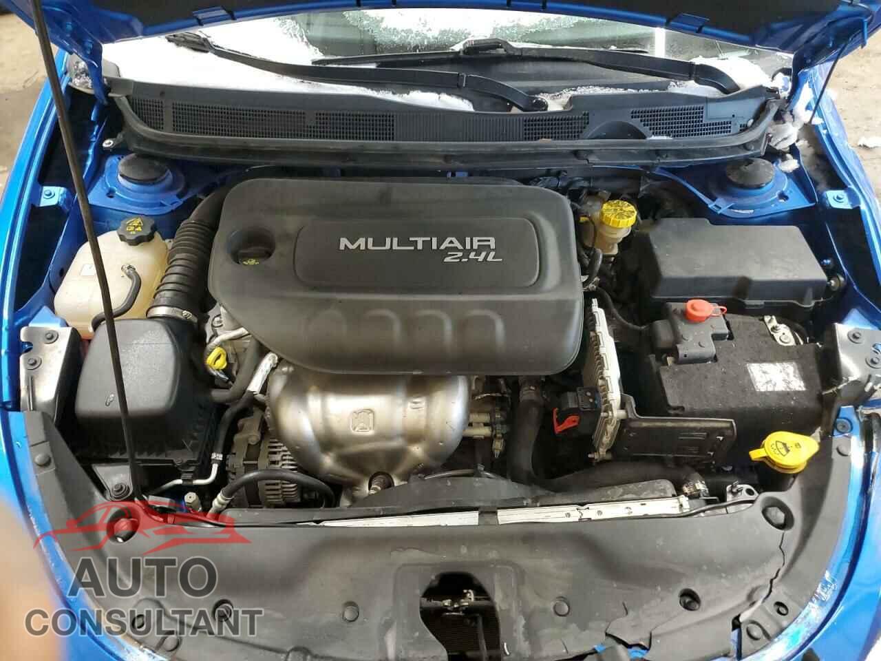DODGE DART 2015 - 1C3CDFBB7FD404079