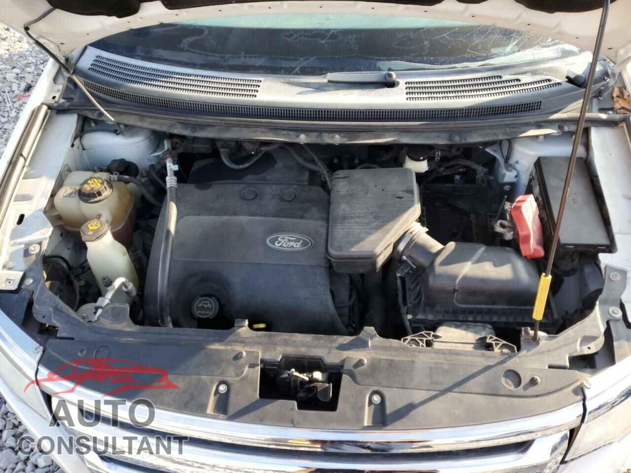 FORD EDGE 2014 - 2FMDK3JC7EBA74295