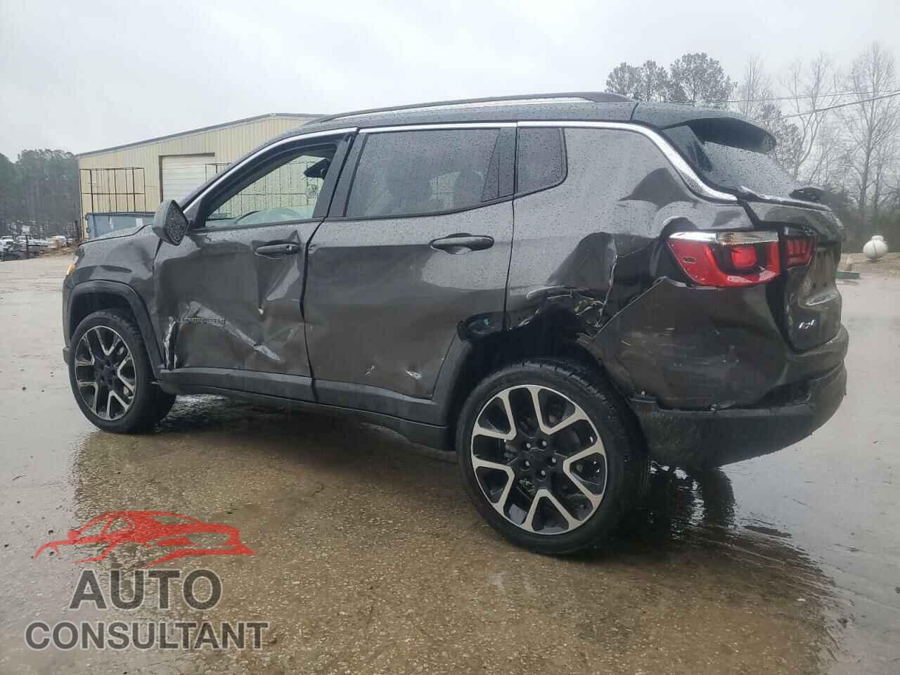 JEEP COMPASS 2018 - 3C4NJDCB2JT298465