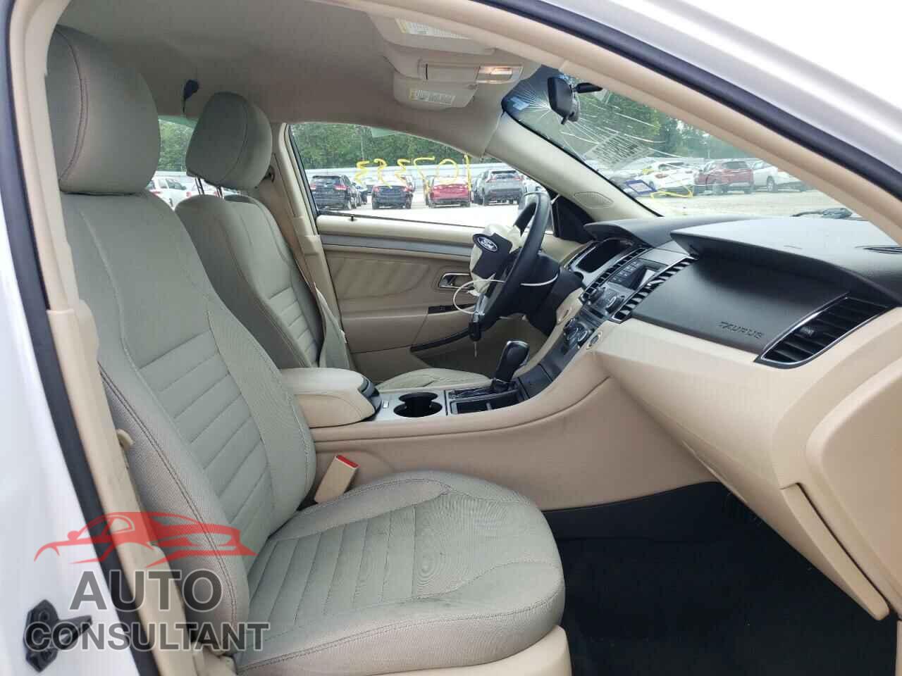 FORD TAURUS 2016 - 1FAHP2D88GG122302