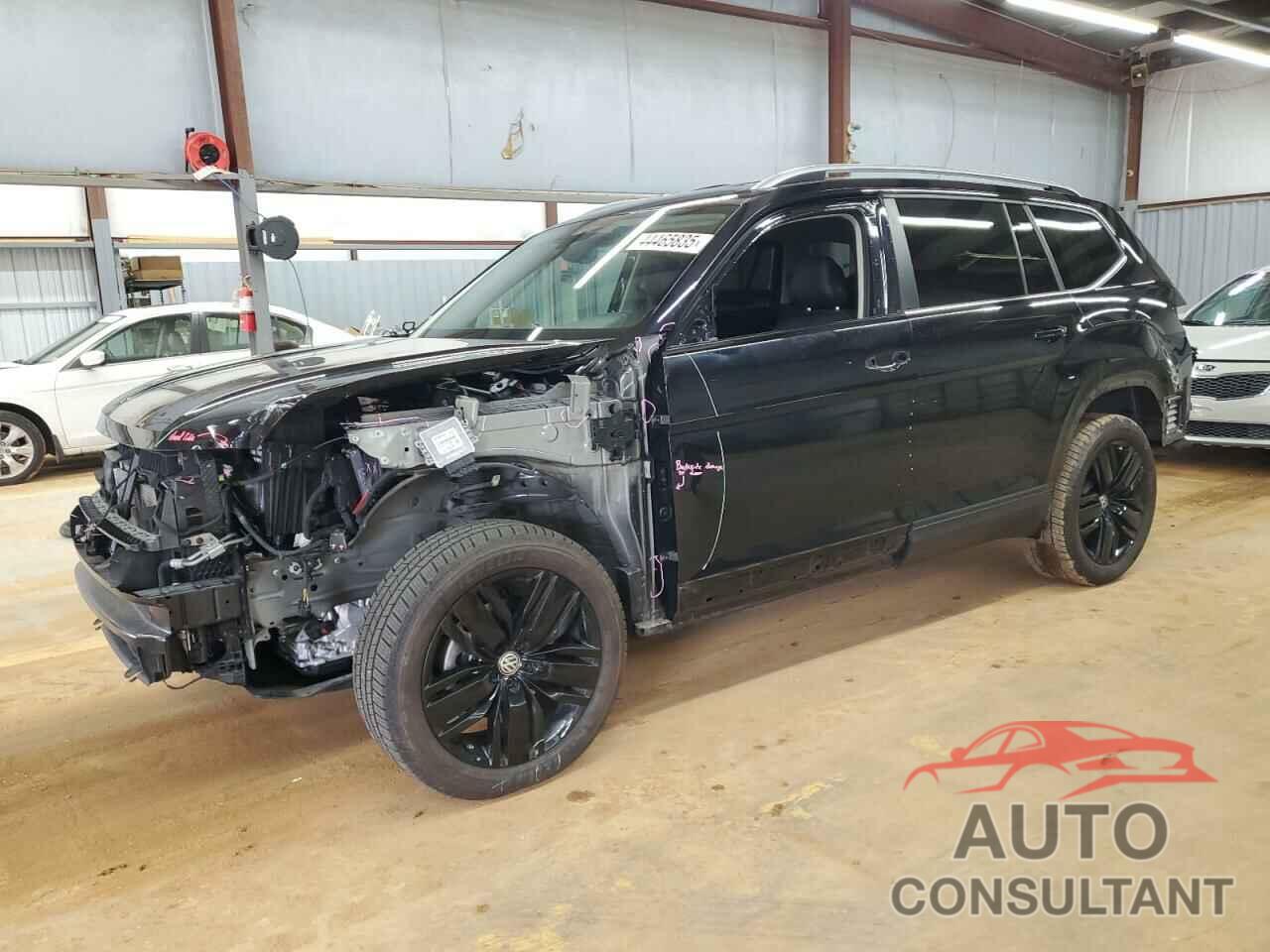 VOLKSWAGEN ATLAS 2019 - 1V2WR2CA0KC535068