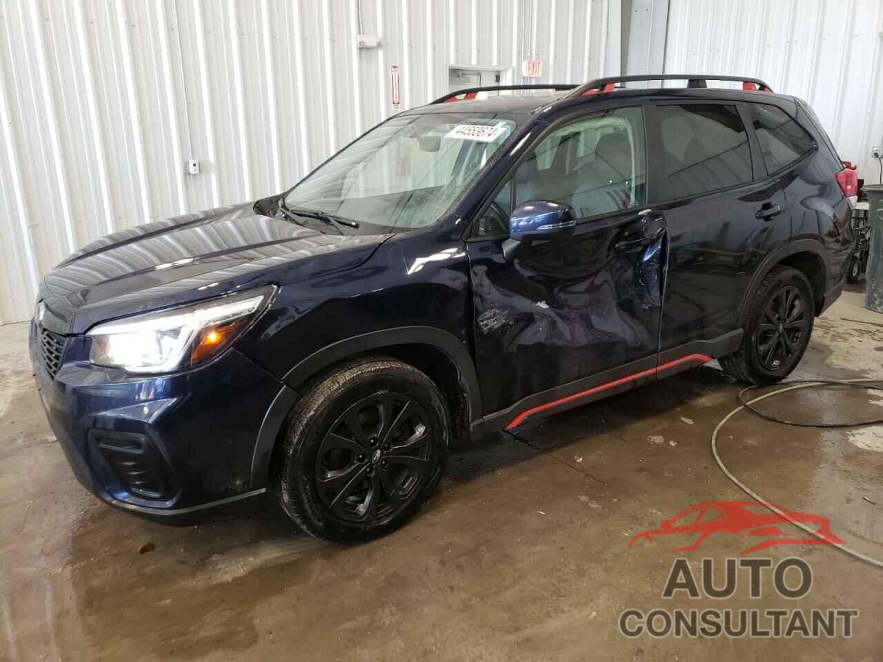 SUBARU FORESTER 2020 - JF2SKALC8LH551508