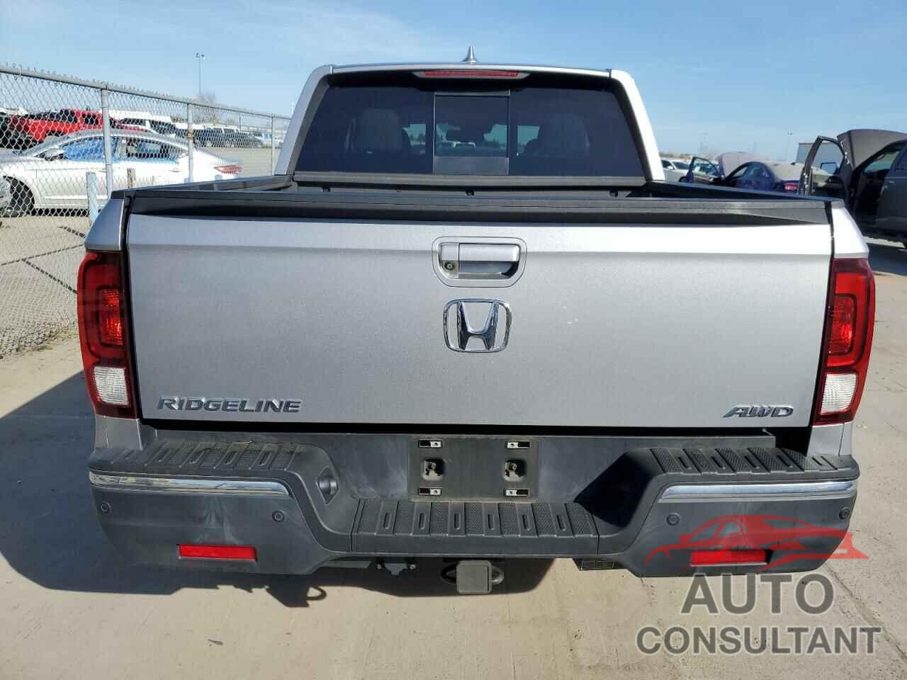 HONDA RIDGELINE 2019 - 5FPYK3F70KB016178