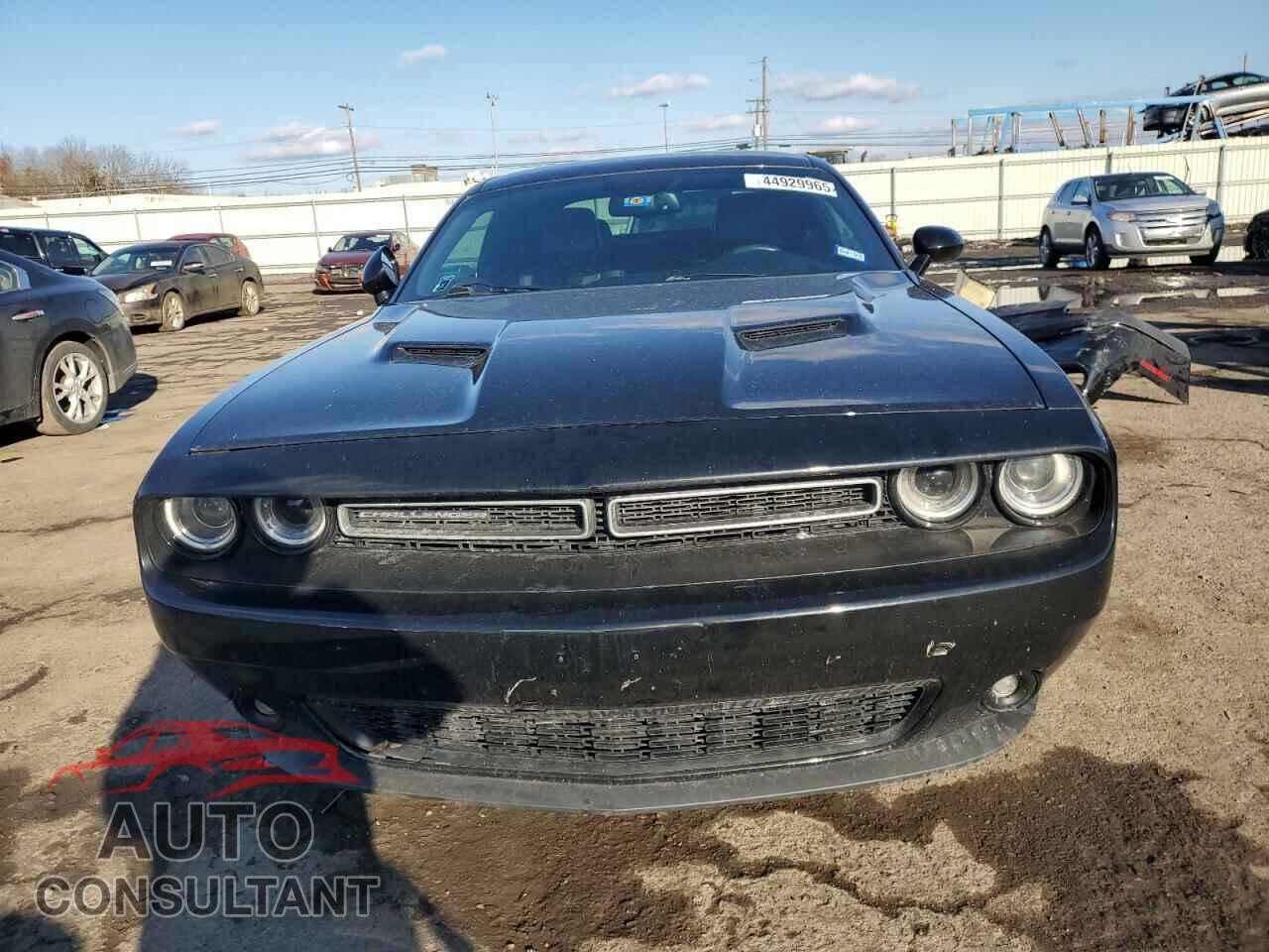 DODGE CHALLENGER 2016 - 2C3CDZAG6GH149377