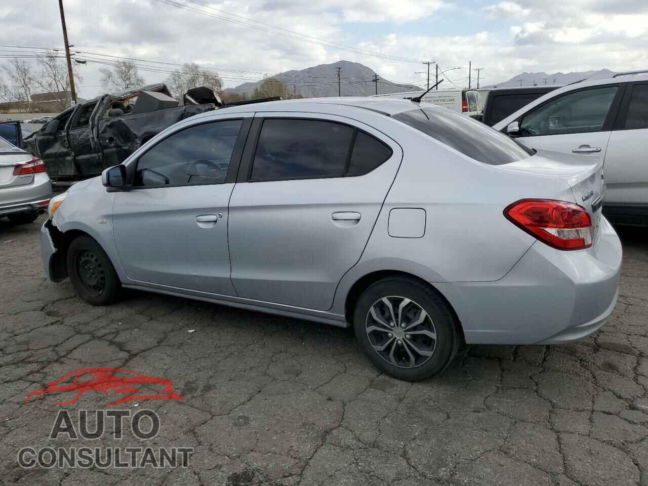 MITSUBISHI MIRAGE 2019 - ML32F3FJ7KHF06010