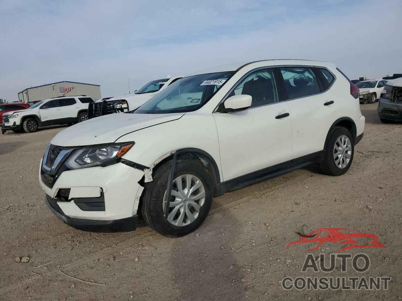 NISSAN ROGUE 2020 - JN8AT2MV6LW138628