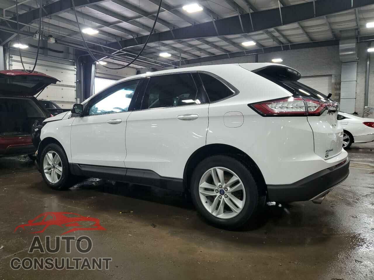 FORD EDGE 2018 - 2FMPK4J83JBB05342