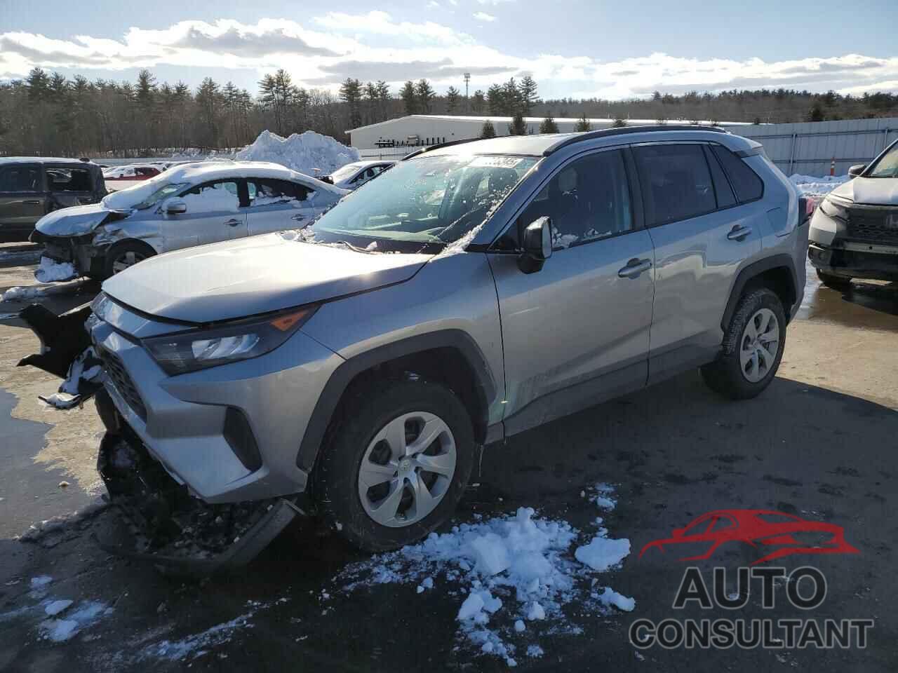 TOYOTA RAV4 2019 - 2T3H1RFV1KW026600