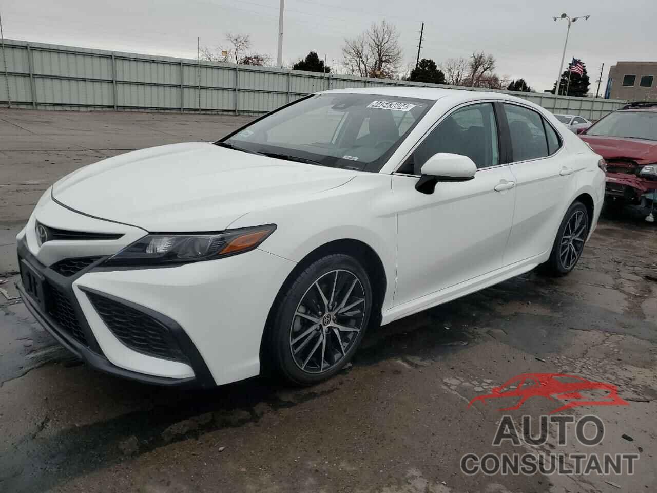 TOYOTA CAMRY 2021 - 4T1G11AK7MU466326